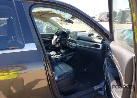 2020 Kia Telluride S from USA, damaged, VIN 5XYP64HC5LG062317